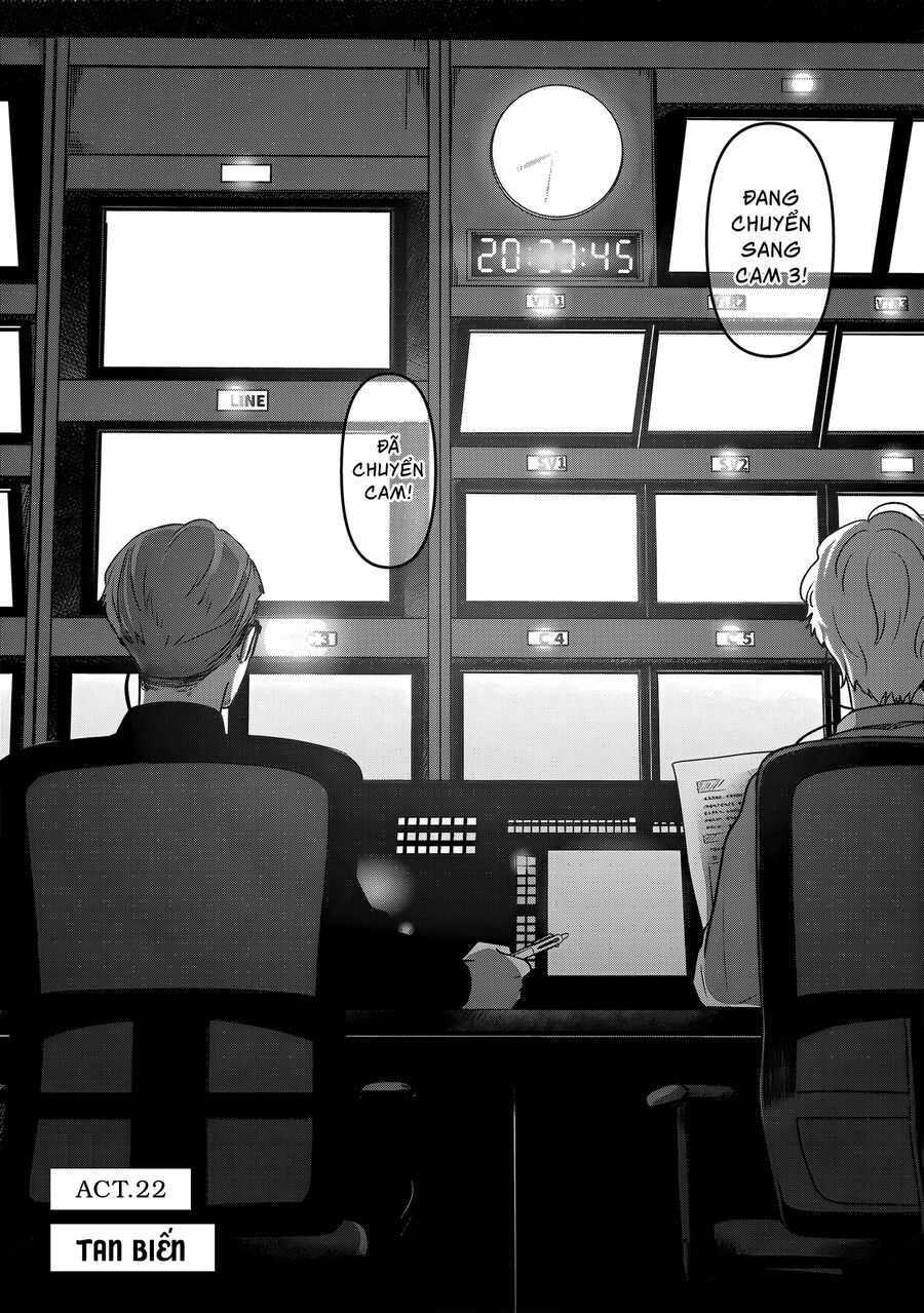 Lá Thư Tình Và Nữ Diễn Viên 13 Tuổi Chương 22 trang 3