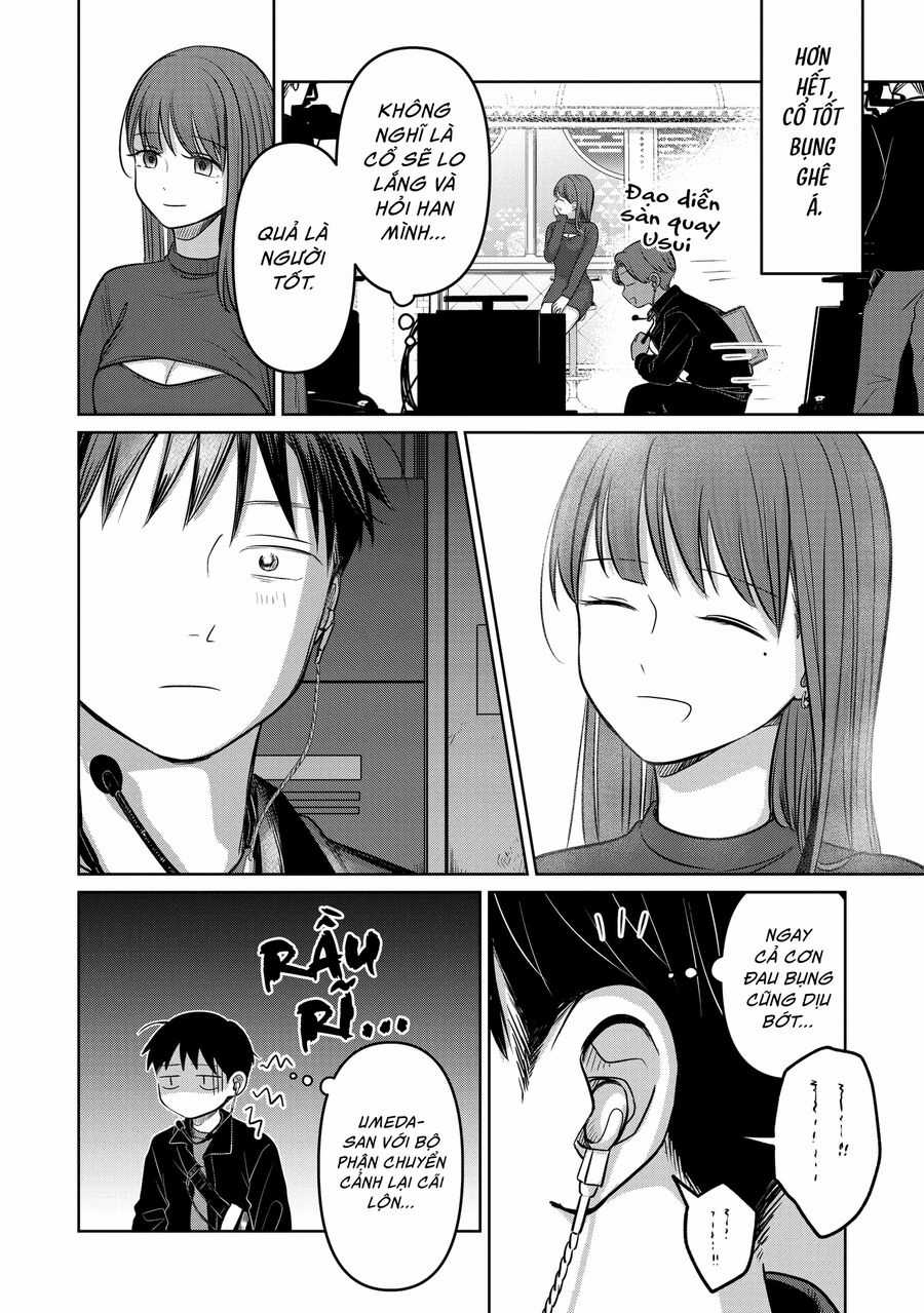 Lá Thư Tình Và Nữ Diễn Viên 13 Tuổi Chương 22 trang 6