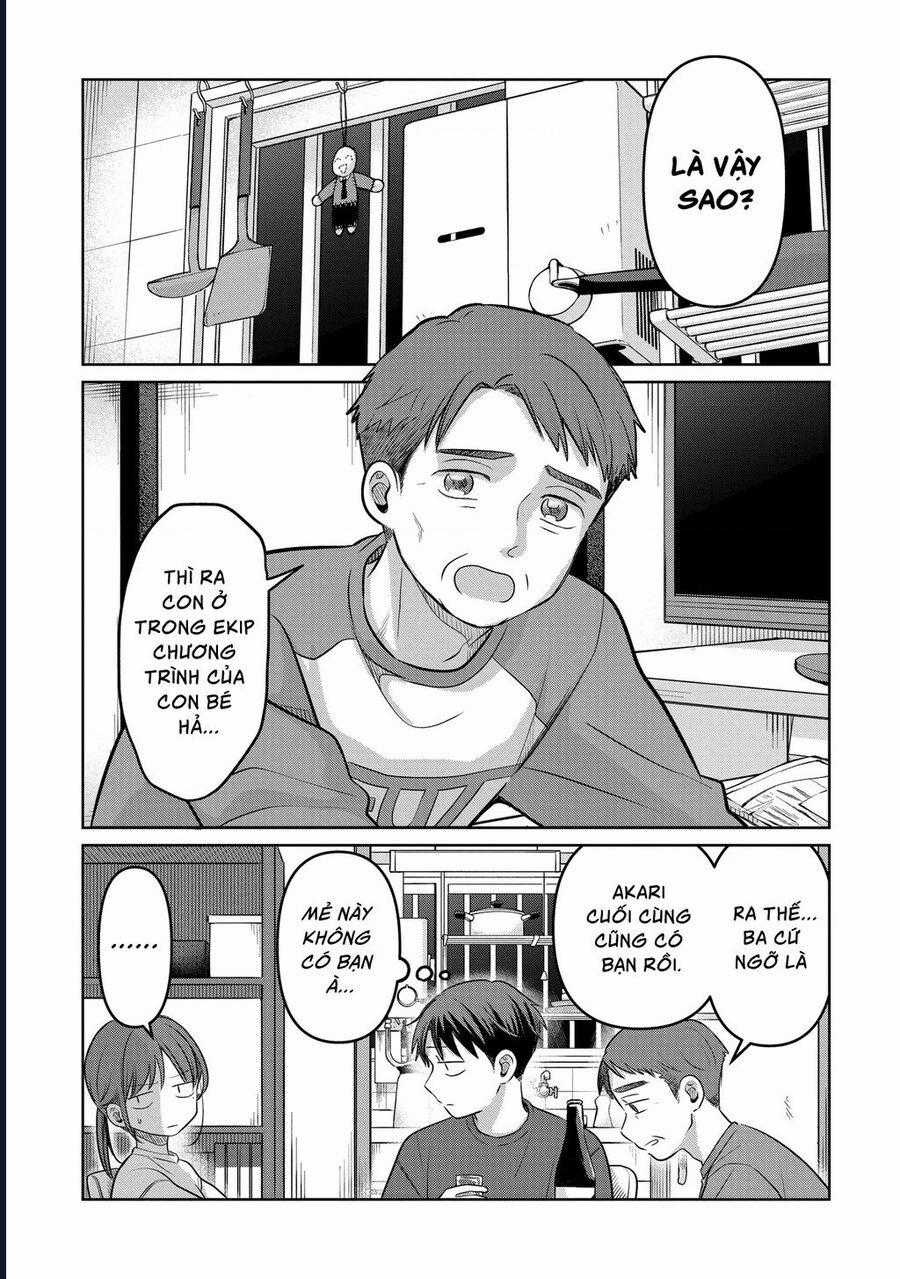 Lá Thư Tình Và Nữ Diễn Viên 13 Tuổi Chương 23 trang 1