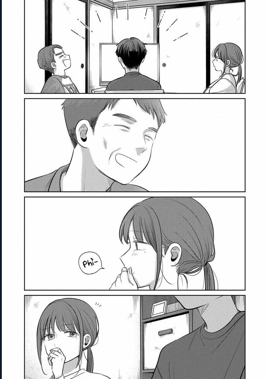 Lá Thư Tình Và Nữ Diễn Viên 13 Tuổi Chương 23 trang 15