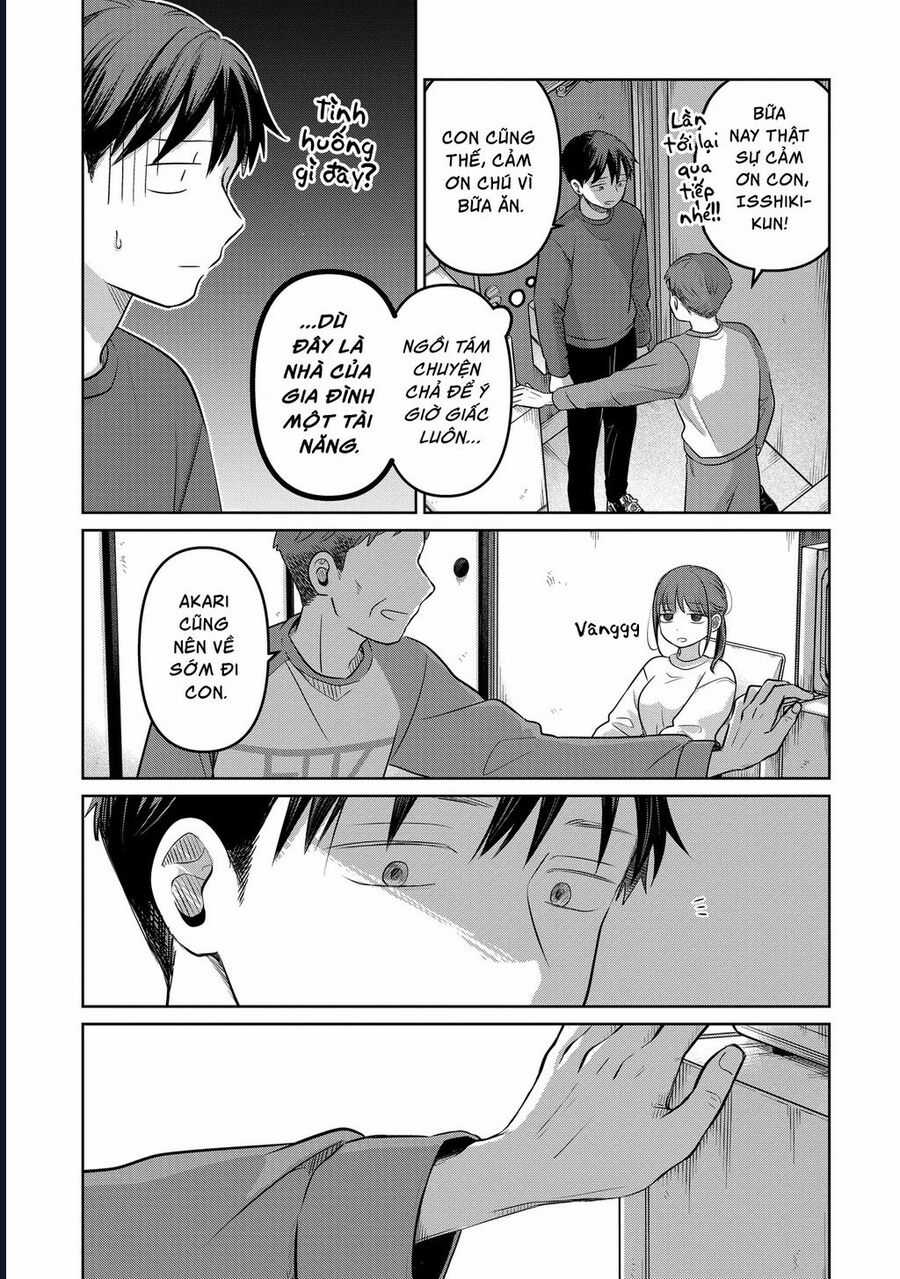 Lá Thư Tình Và Nữ Diễn Viên 13 Tuổi Chương 23 trang 17