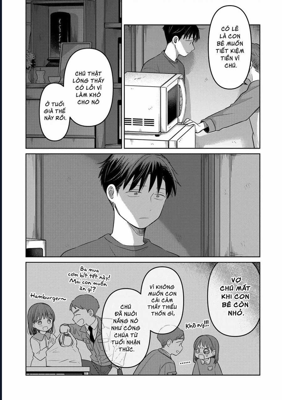 Lá Thư Tình Và Nữ Diễn Viên 13 Tuổi Chương 23 trang 19