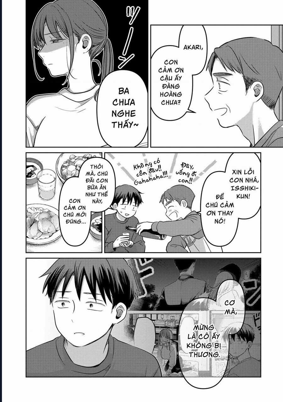 Lá Thư Tình Và Nữ Diễn Viên 13 Tuổi Chương 23 trang 2