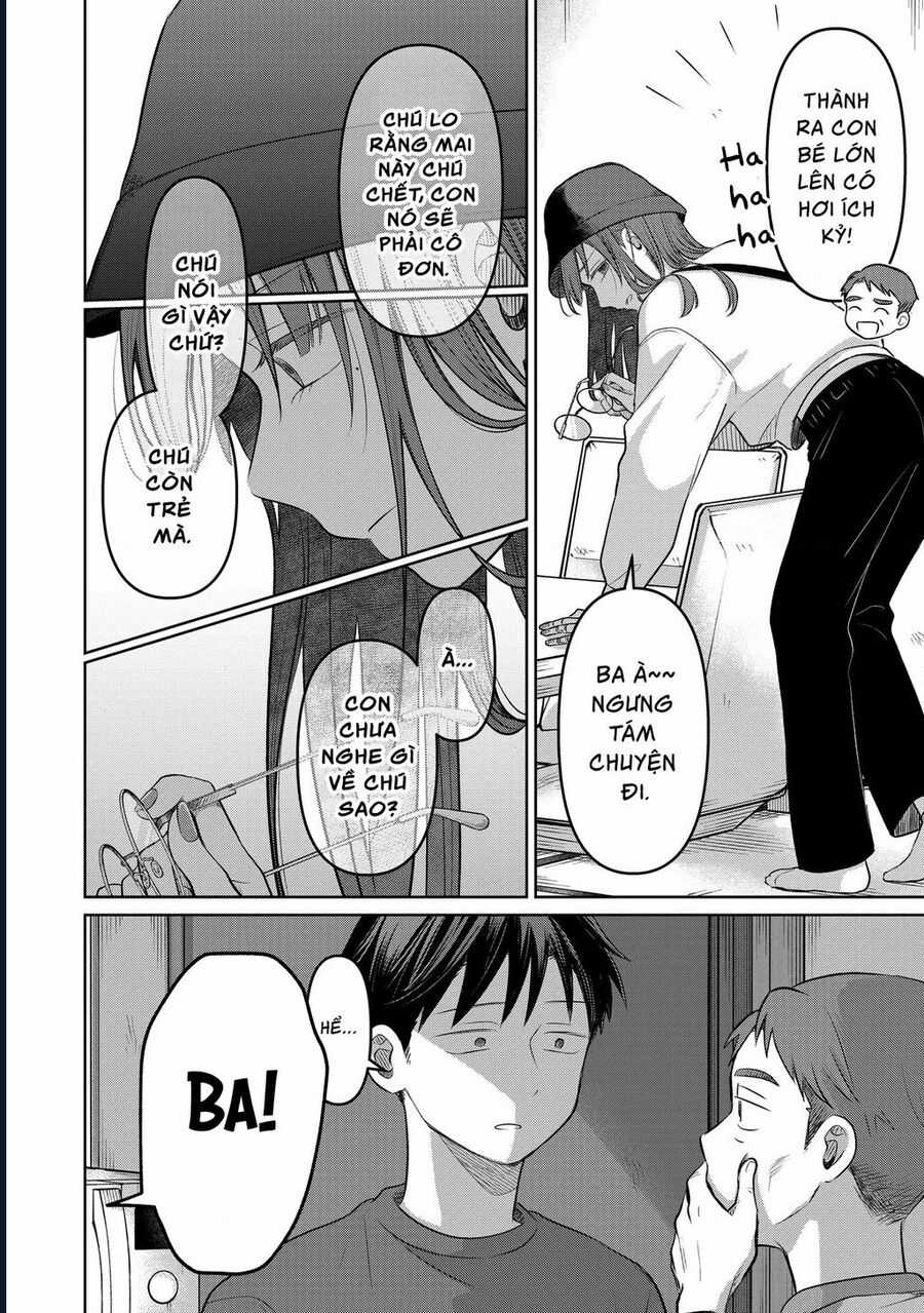 Lá Thư Tình Và Nữ Diễn Viên 13 Tuổi Chương 23 trang 20