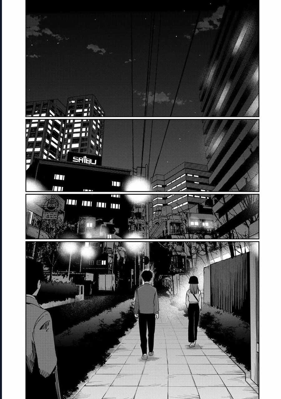 Lá Thư Tình Và Nữ Diễn Viên 13 Tuổi Chương 23 trang 22