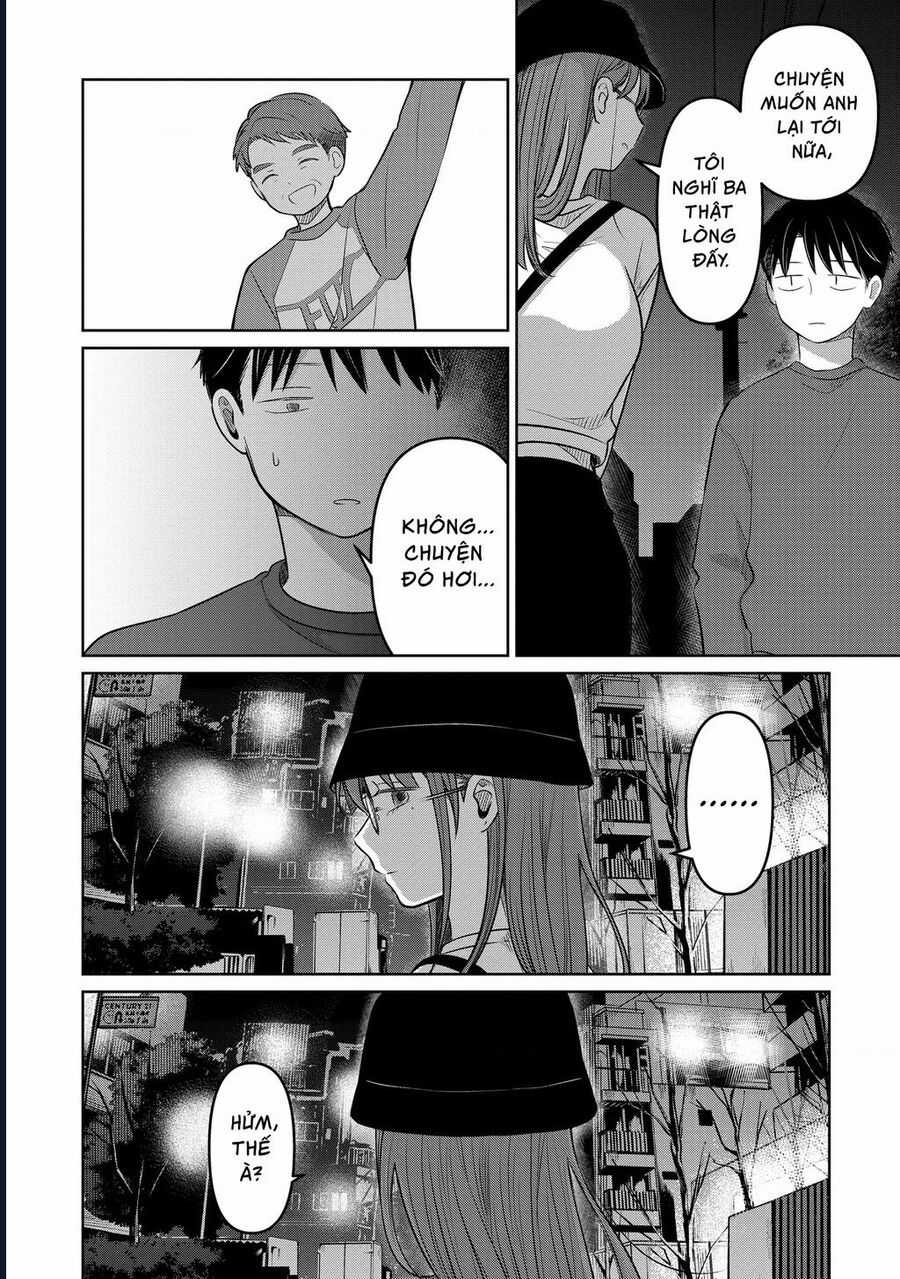 Lá Thư Tình Và Nữ Diễn Viên 13 Tuổi Chương 23 trang 24