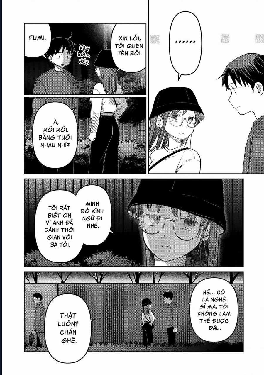 Lá Thư Tình Và Nữ Diễn Viên 13 Tuổi Chương 23 trang 28