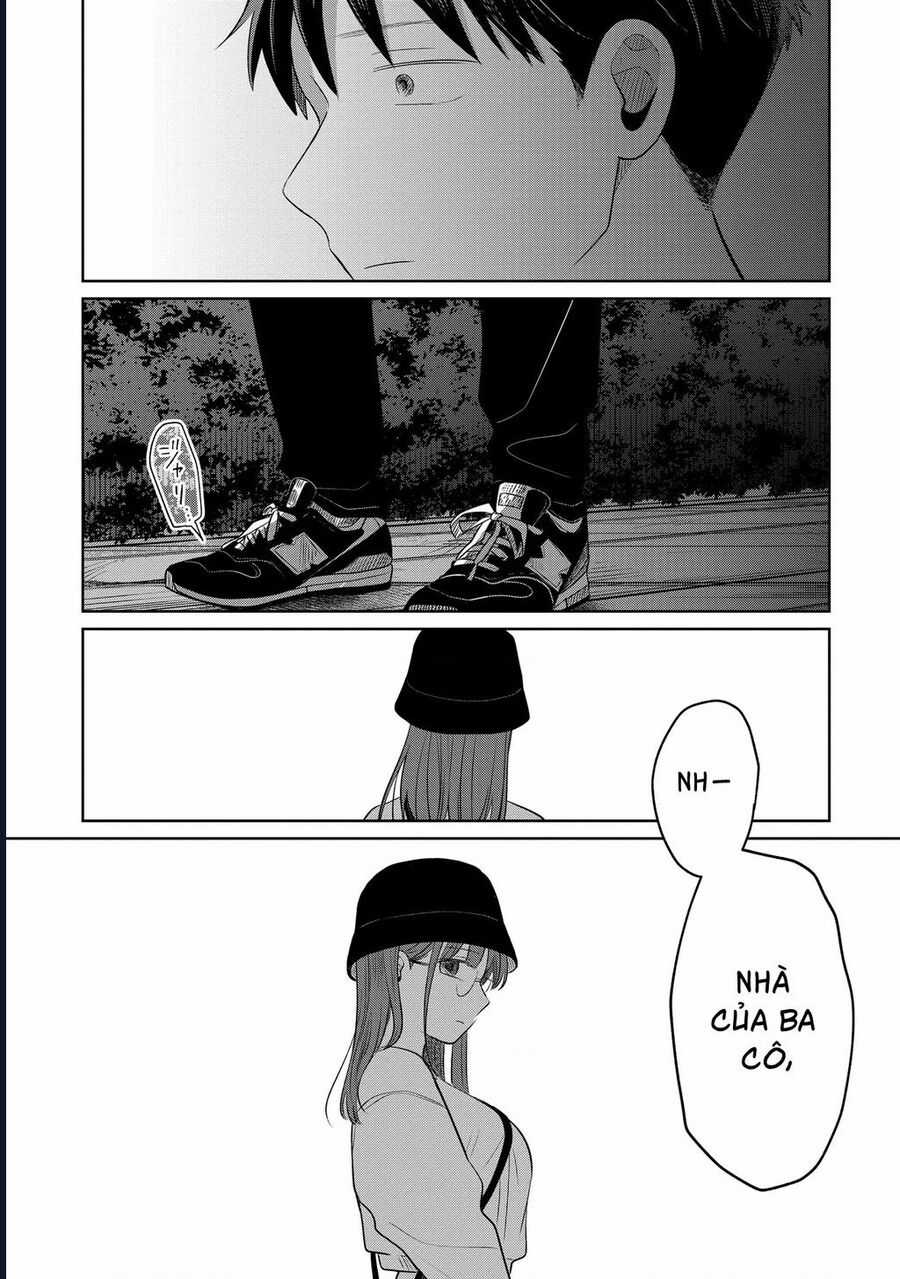 Lá Thư Tình Và Nữ Diễn Viên 13 Tuổi Chương 23 trang 30