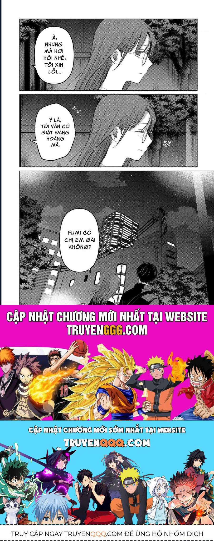 Lá Thư Tình Và Nữ Diễn Viên 13 Tuổi Chương 23 trang 38