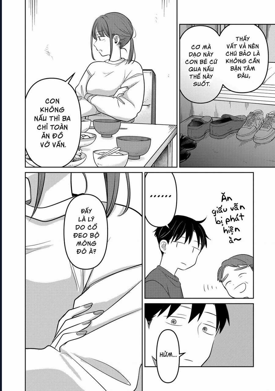 Lá Thư Tình Và Nữ Diễn Viên 13 Tuổi Chương 23 trang 4