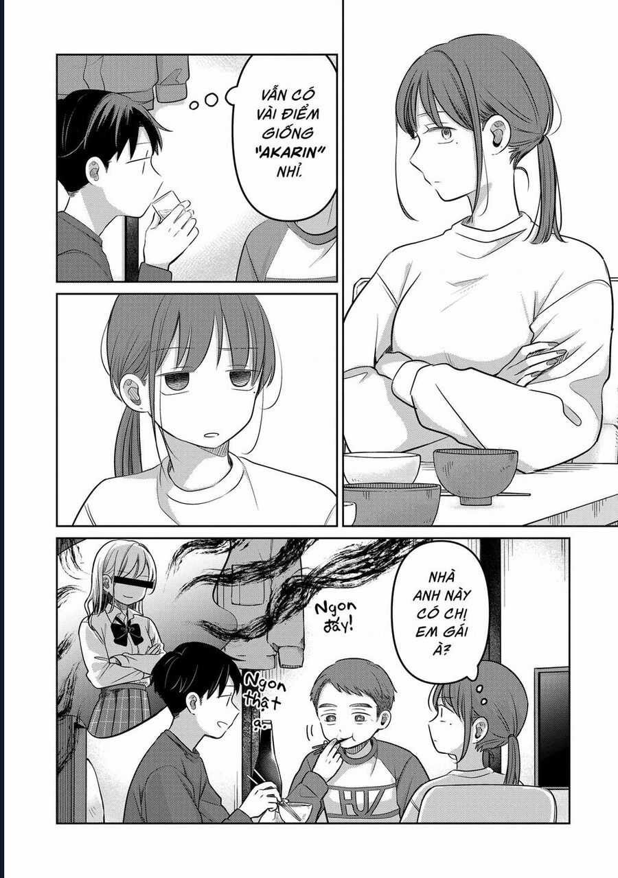 Lá Thư Tình Và Nữ Diễn Viên 13 Tuổi Chương 23 trang 5