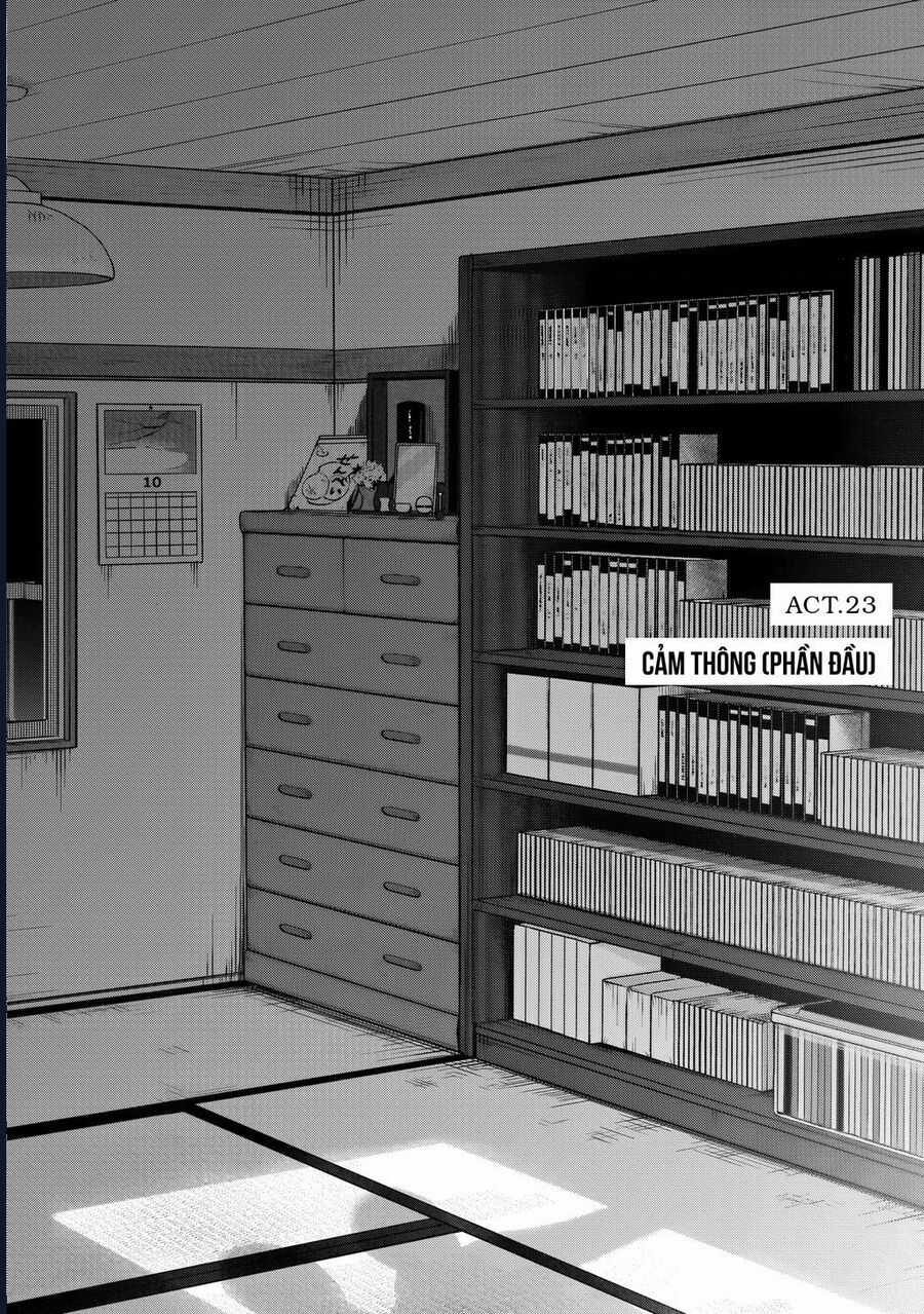 Lá Thư Tình Và Nữ Diễn Viên 13 Tuổi Chương 23 trang 6