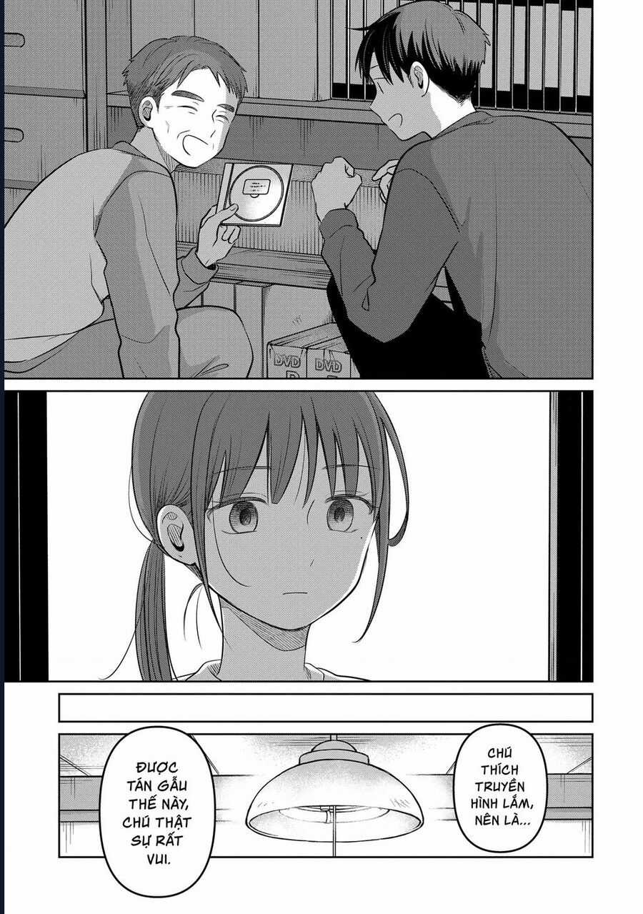 Lá Thư Tình Và Nữ Diễn Viên 13 Tuổi Chương 23 trang 9