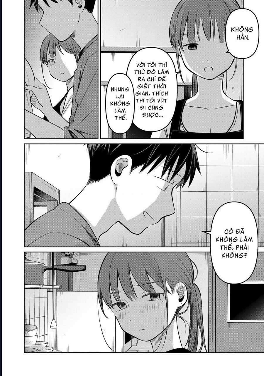 Lá Thư Tình Và Nữ Diễn Viên 13 Tuổi Chương 24 trang 18