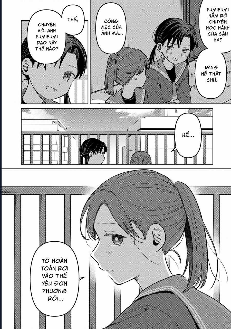 Lá Thư Tình Và Nữ Diễn Viên 13 Tuổi Chương 24 trang 2