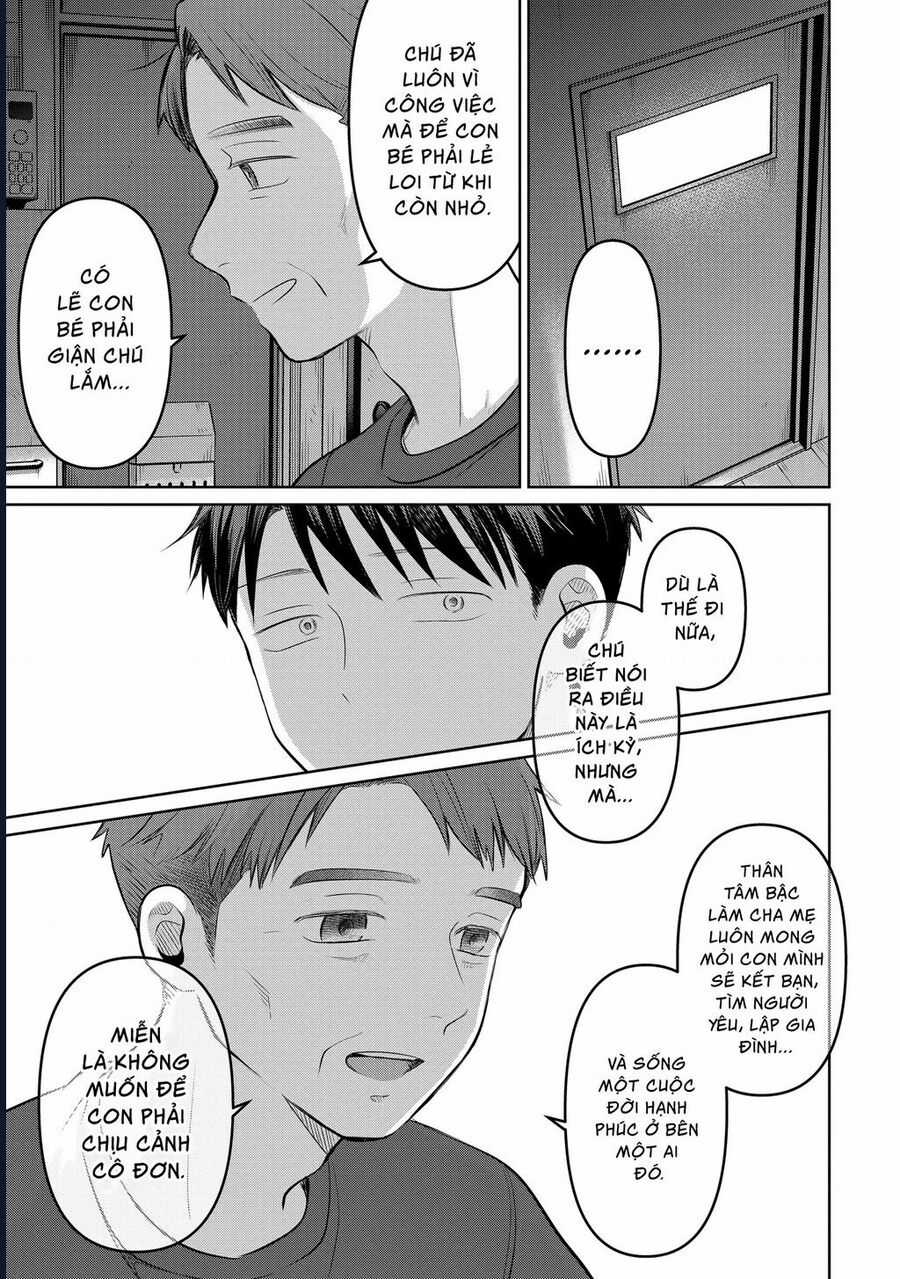 Lá Thư Tình Và Nữ Diễn Viên 13 Tuổi Chương 24 trang 21