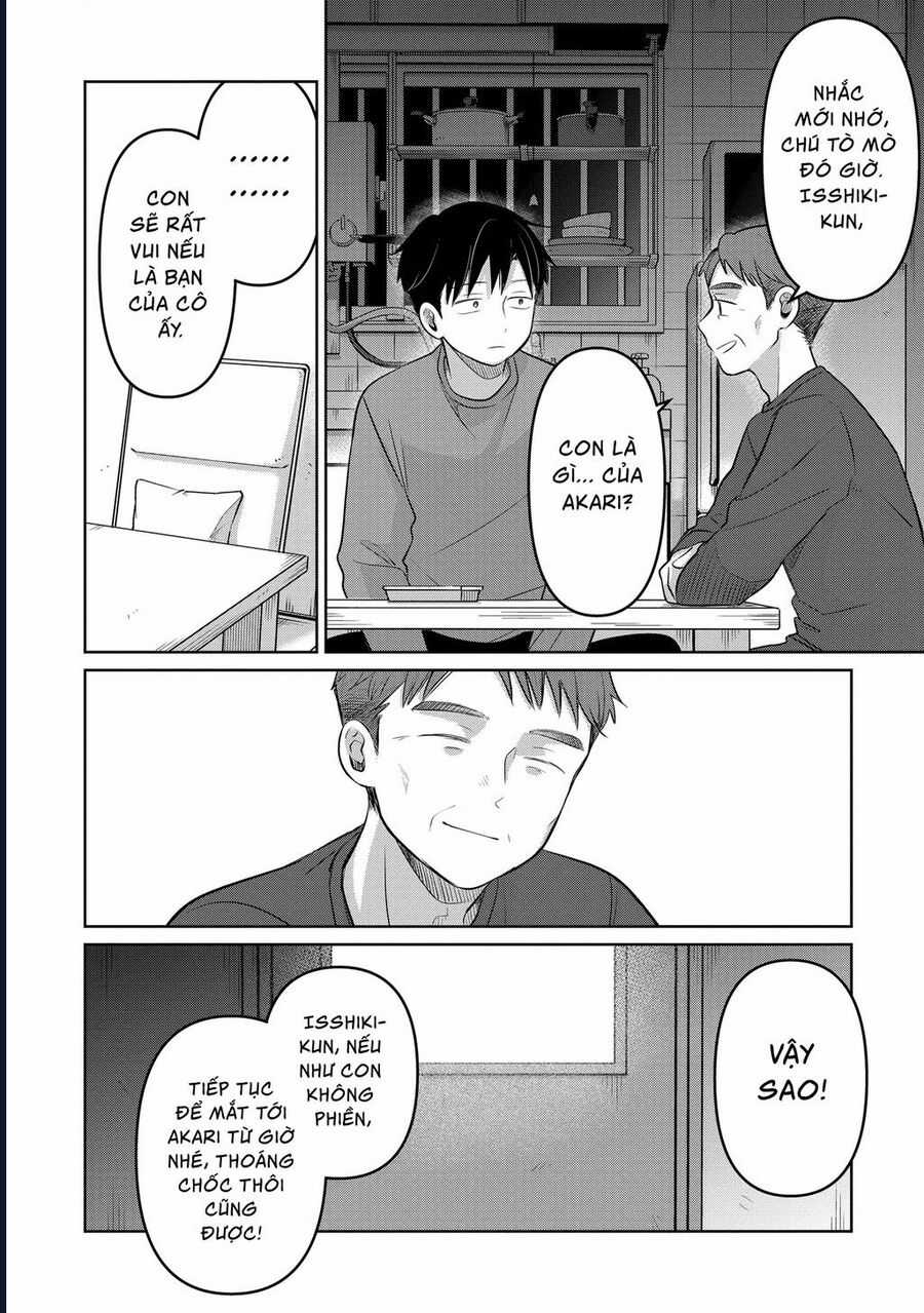 Lá Thư Tình Và Nữ Diễn Viên 13 Tuổi Chương 24 trang 22