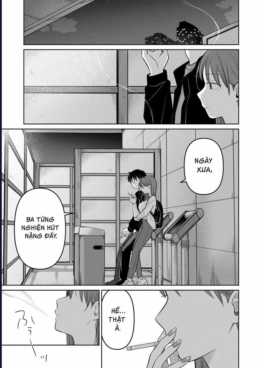 Lá Thư Tình Và Nữ Diễn Viên 13 Tuổi Chương 24 trang 23