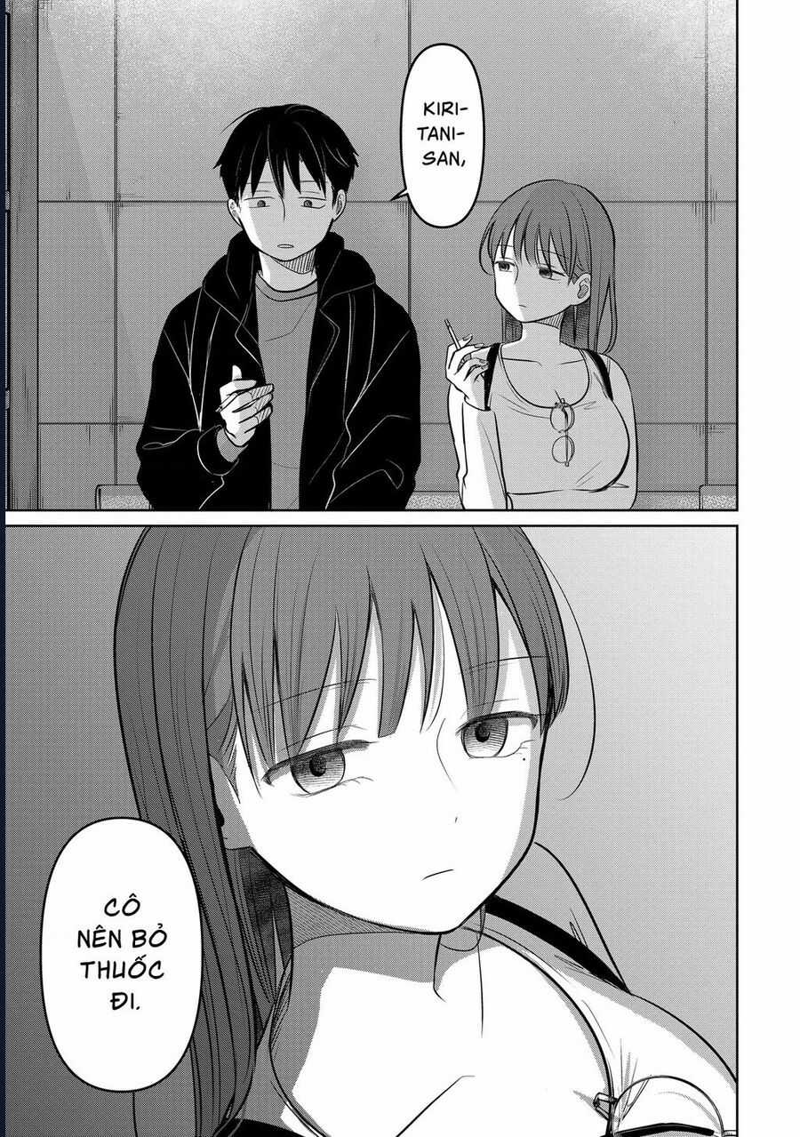 Lá Thư Tình Và Nữ Diễn Viên 13 Tuổi Chương 24 trang 25