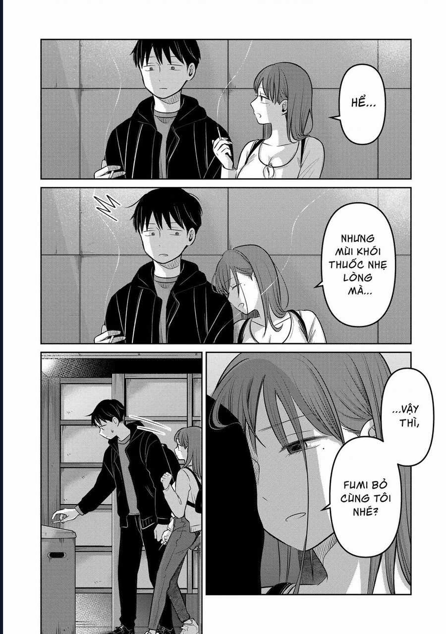 Lá Thư Tình Và Nữ Diễn Viên 13 Tuổi Chương 24 trang 26