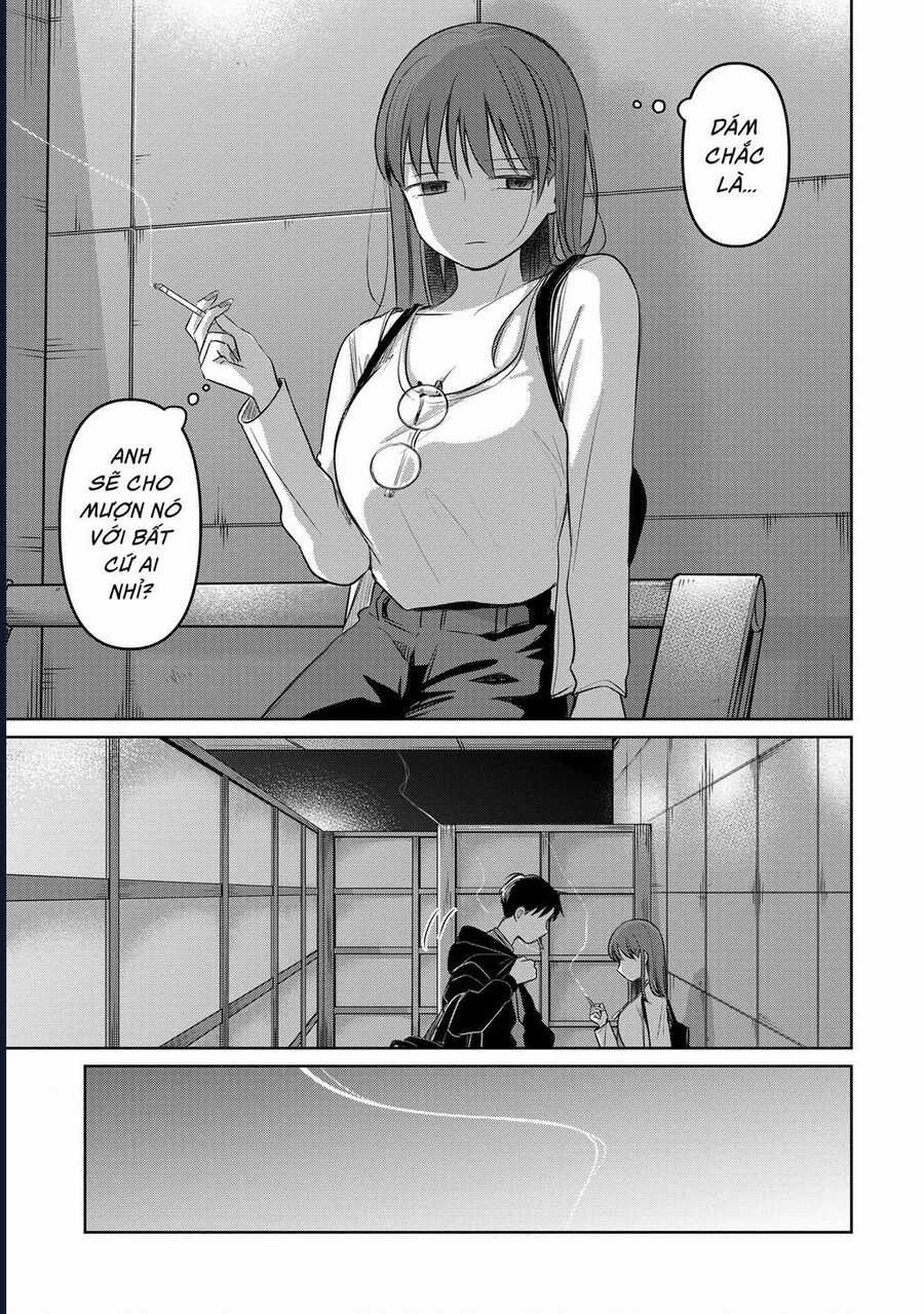 Lá Thư Tình Và Nữ Diễn Viên 13 Tuổi Chương 24 trang 29