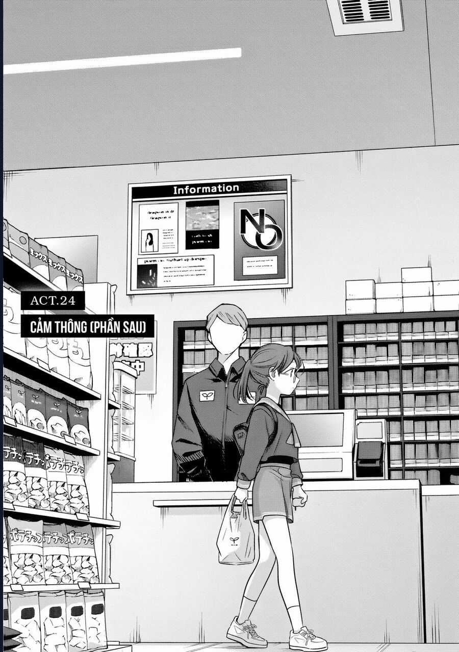 Lá Thư Tình Và Nữ Diễn Viên 13 Tuổi Chương 24 trang 3