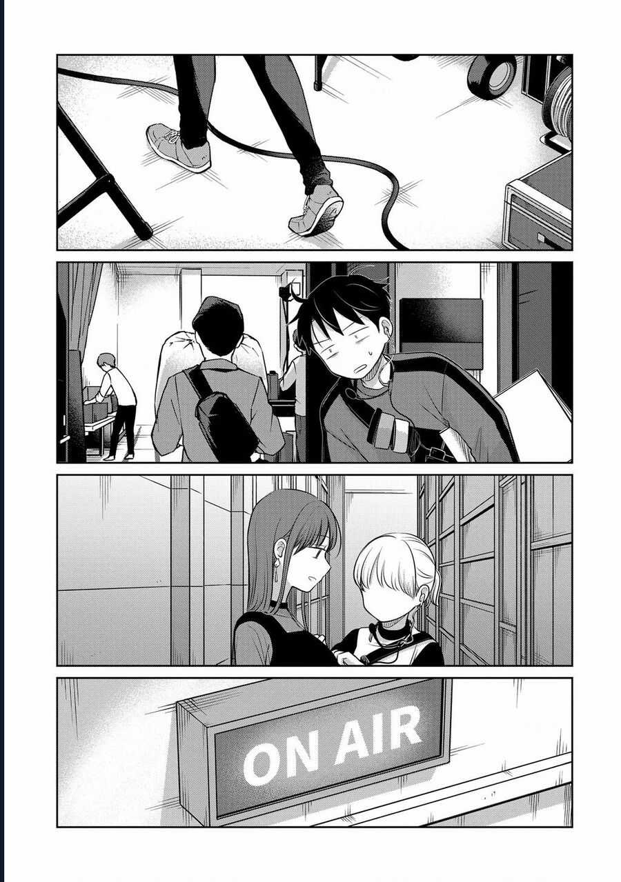 Lá Thư Tình Và Nữ Diễn Viên 13 Tuổi Chương 24 trang 30