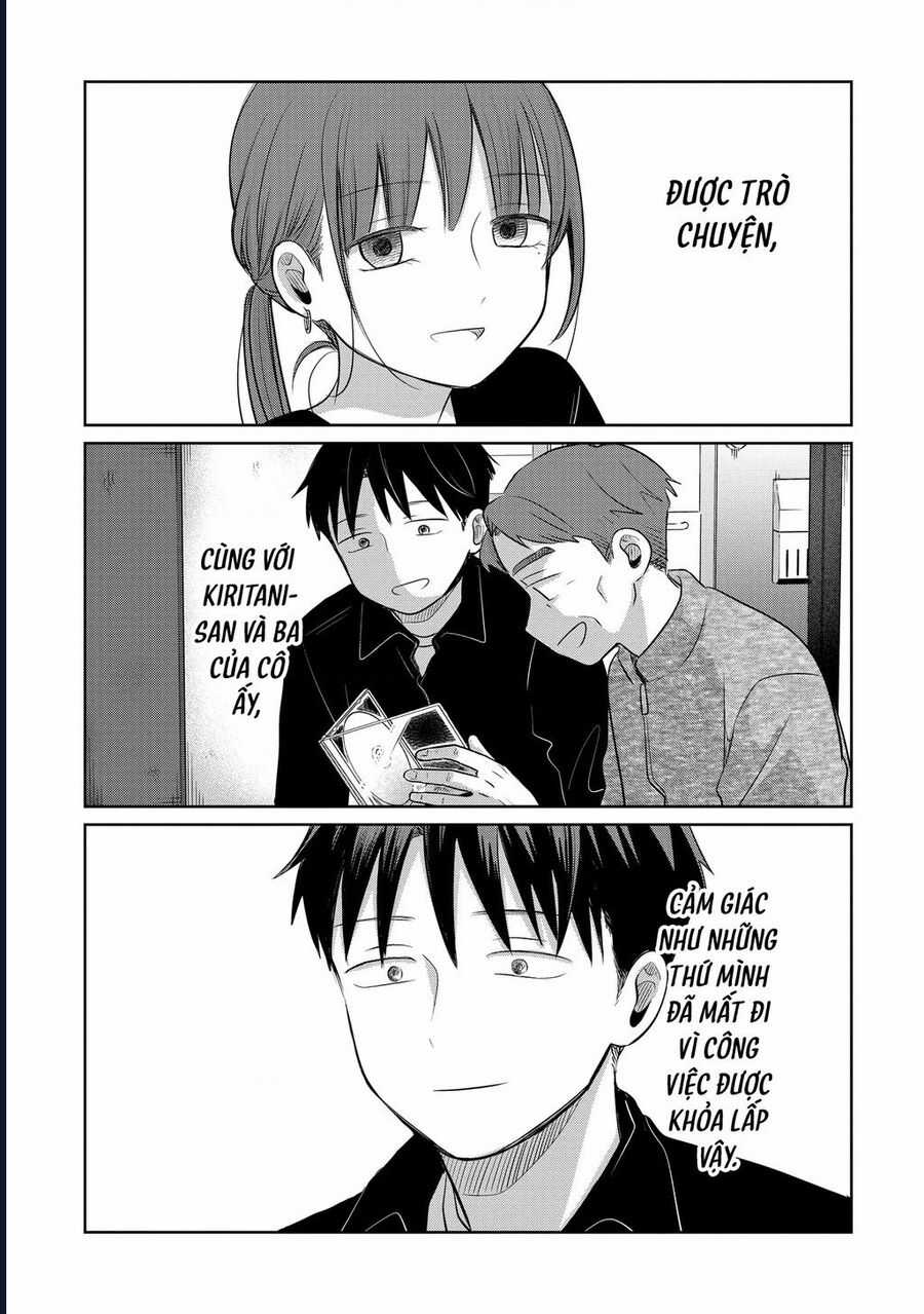 Lá Thư Tình Và Nữ Diễn Viên 13 Tuổi Chương 24 trang 32