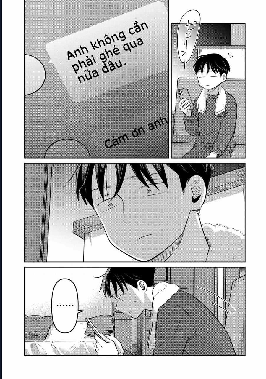 Lá Thư Tình Và Nữ Diễn Viên 13 Tuổi Chương 24 trang 34