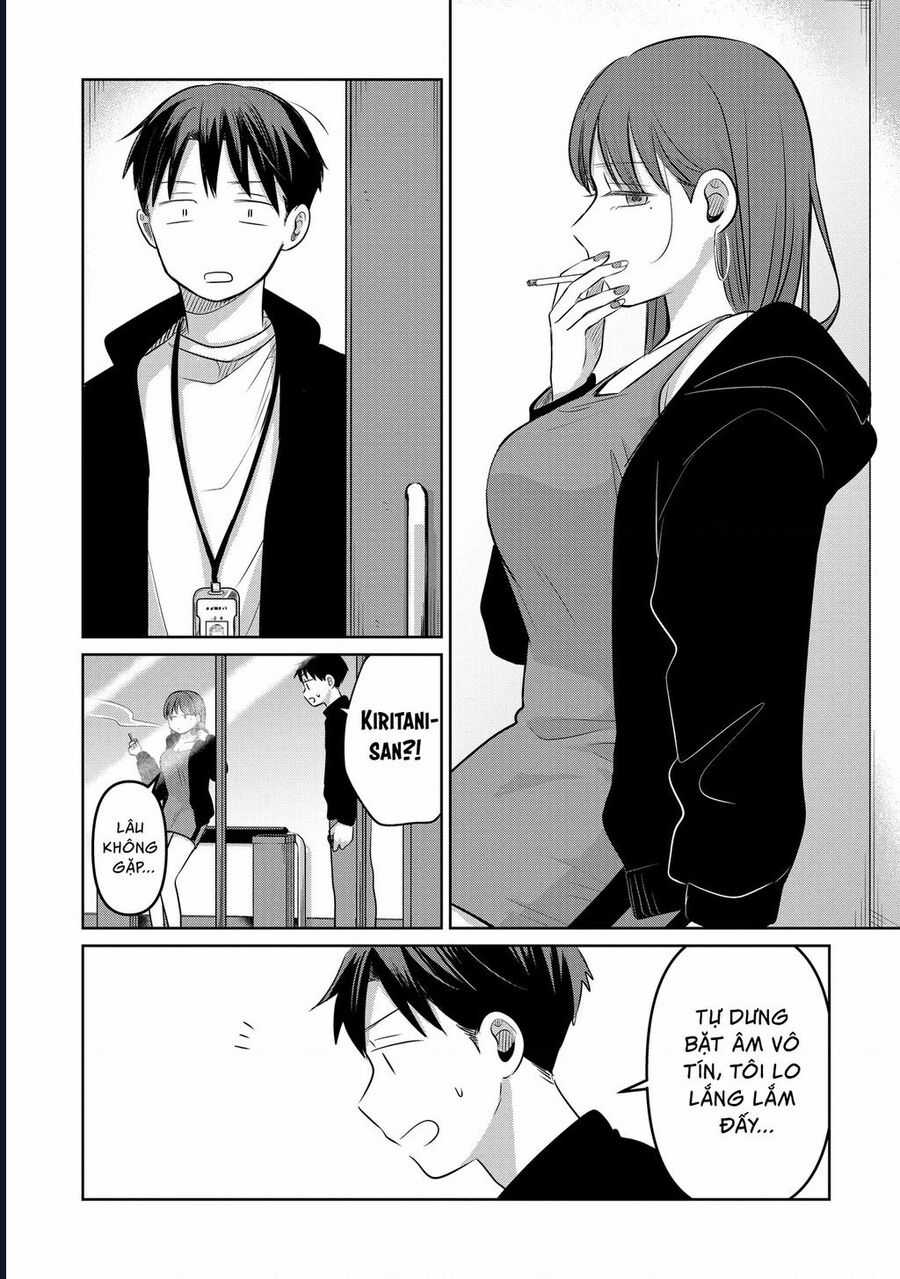 Lá Thư Tình Và Nữ Diễn Viên 13 Tuổi Chương 24 trang 36