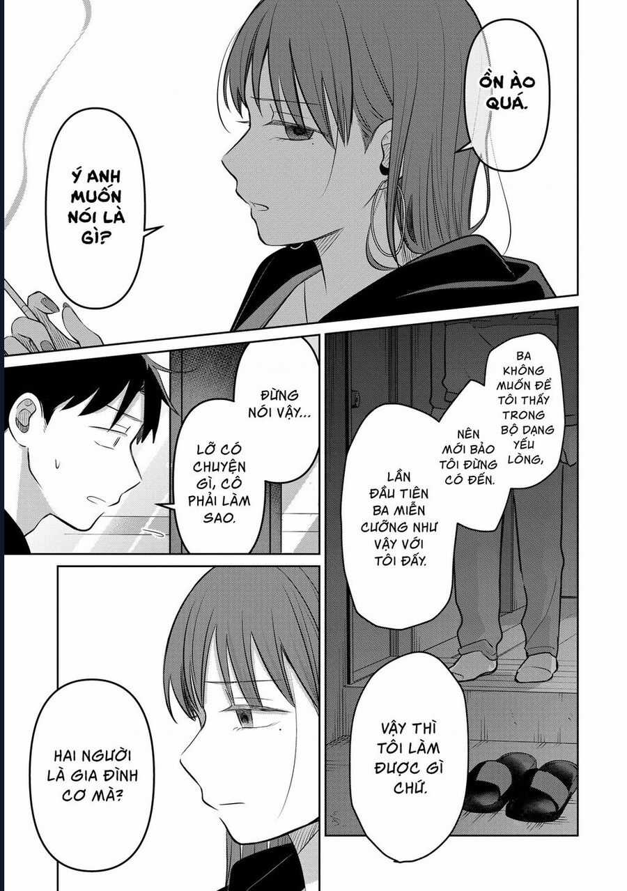 Lá Thư Tình Và Nữ Diễn Viên 13 Tuổi Chương 24 trang 39