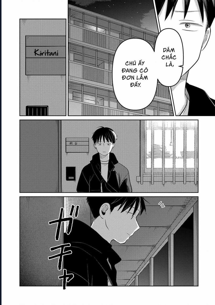 Lá Thư Tình Và Nữ Diễn Viên 13 Tuổi Chương 24 trang 40