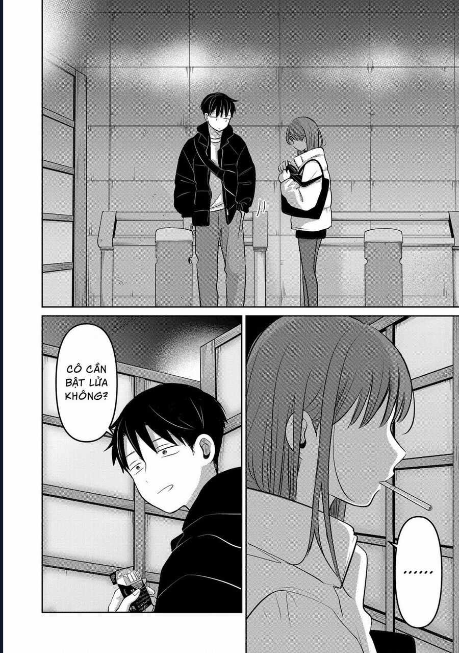 Lá Thư Tình Và Nữ Diễn Viên 13 Tuổi Chương 24 trang 42