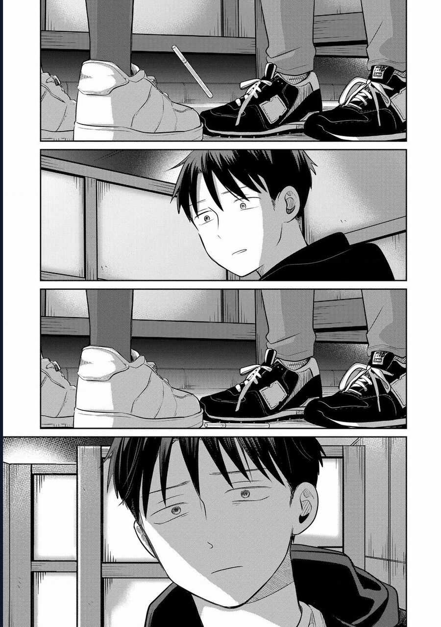 Lá Thư Tình Và Nữ Diễn Viên 13 Tuổi Chương 24 trang 43