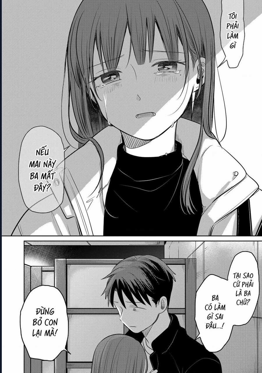 Lá Thư Tình Và Nữ Diễn Viên 13 Tuổi Chương 24 trang 44