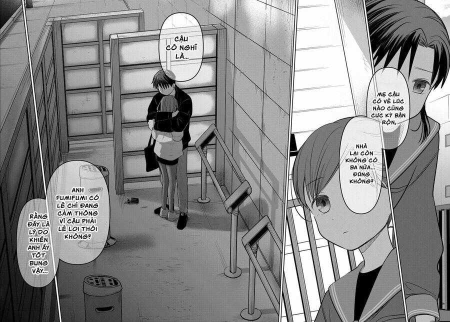 Lá Thư Tình Và Nữ Diễn Viên 13 Tuổi Chương 24 trang 46