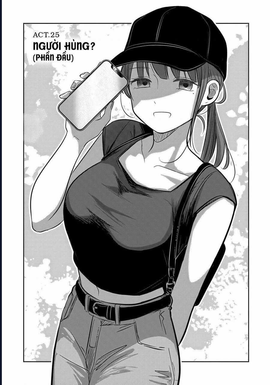 Lá Thư Tình Và Nữ Diễn Viên 13 Tuổi Chương 25 trang 12