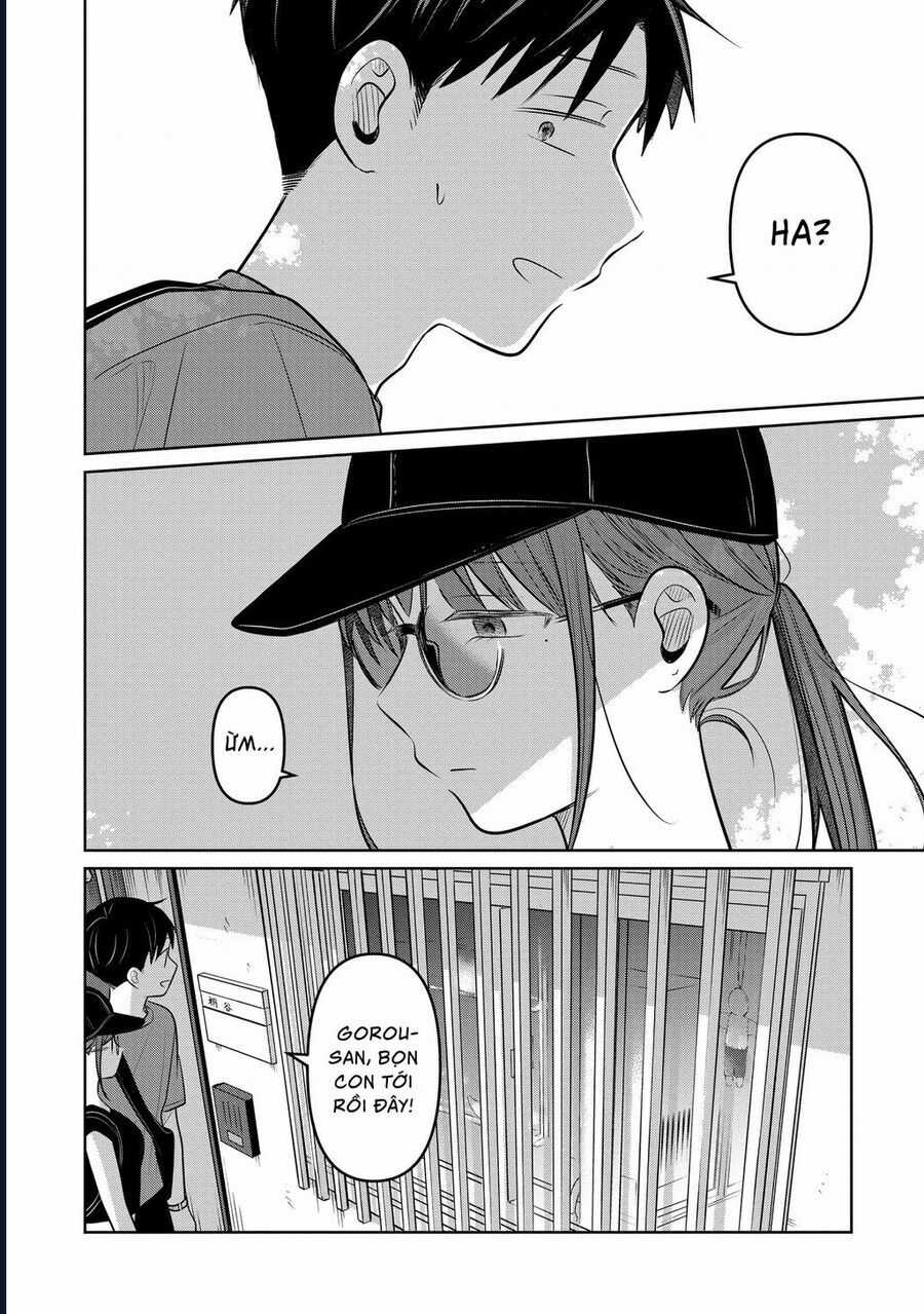 Lá Thư Tình Và Nữ Diễn Viên 13 Tuổi Chương 25 trang 19