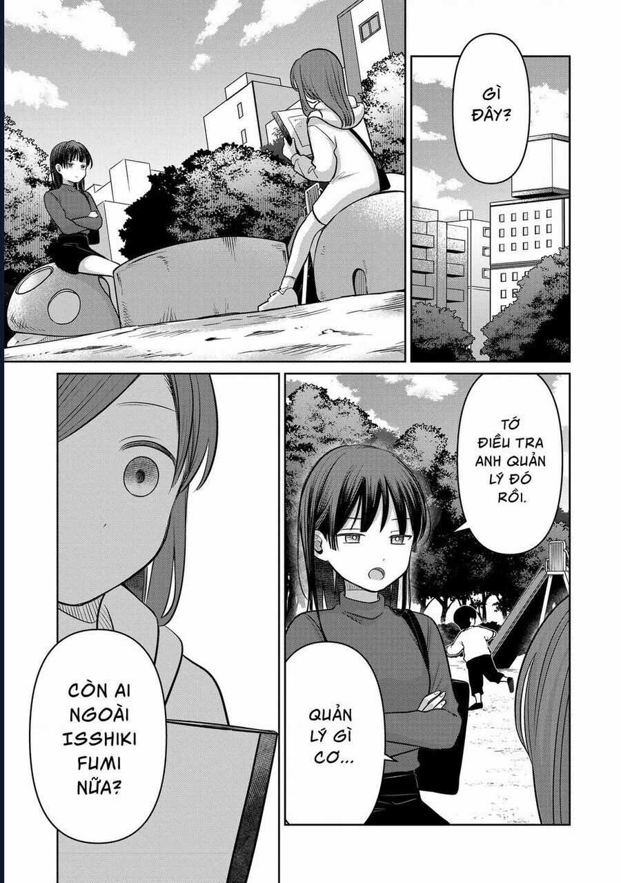 Lá Thư Tình Và Nữ Diễn Viên 13 Tuổi Chương 25 trang 2