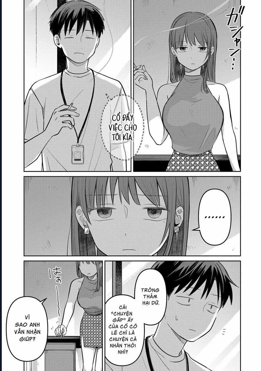 Lá Thư Tình Và Nữ Diễn Viên 13 Tuổi Chương 25 trang 24