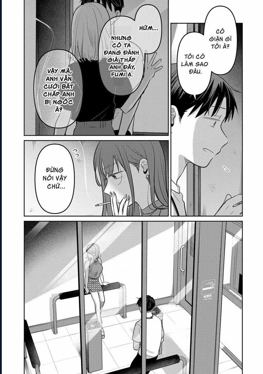 Lá Thư Tình Và Nữ Diễn Viên 13 Tuổi Chương 25 trang 25