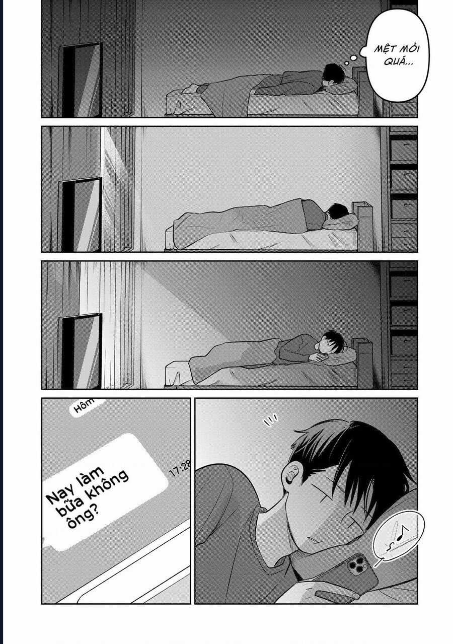 Lá Thư Tình Và Nữ Diễn Viên 13 Tuổi Chương 25 trang 27