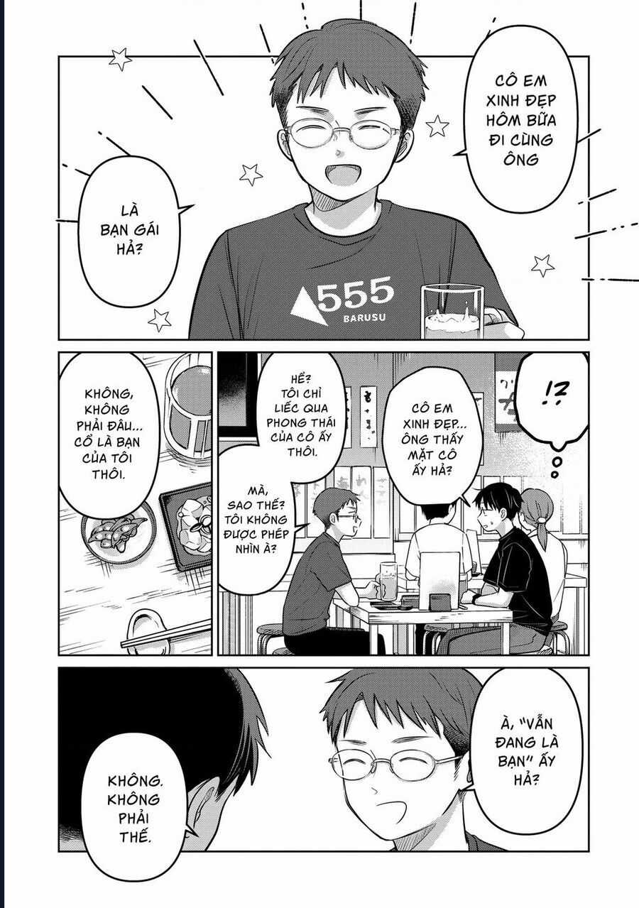 Lá Thư Tình Và Nữ Diễn Viên 13 Tuổi Chương 25 trang 28