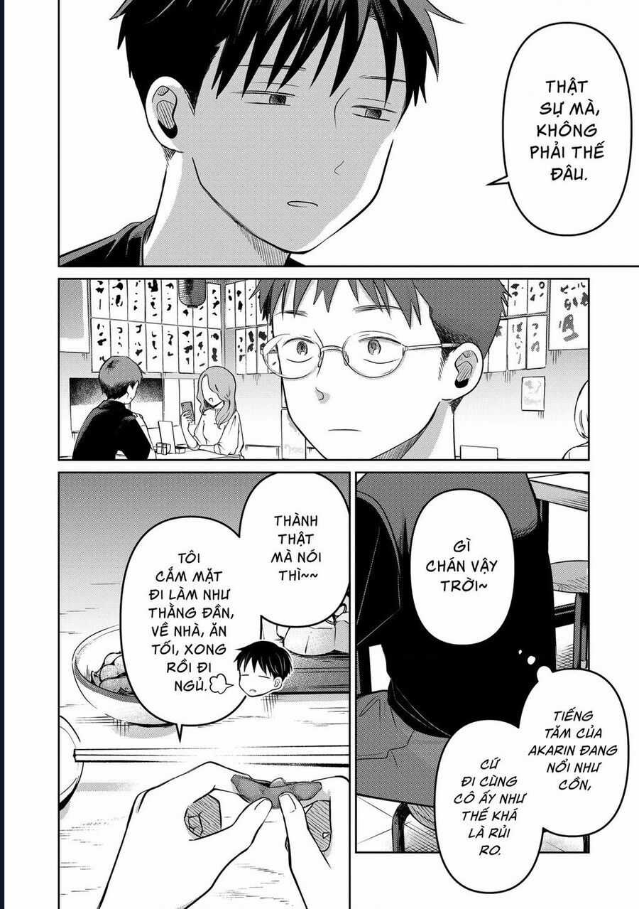 Lá Thư Tình Và Nữ Diễn Viên 13 Tuổi Chương 25 trang 29