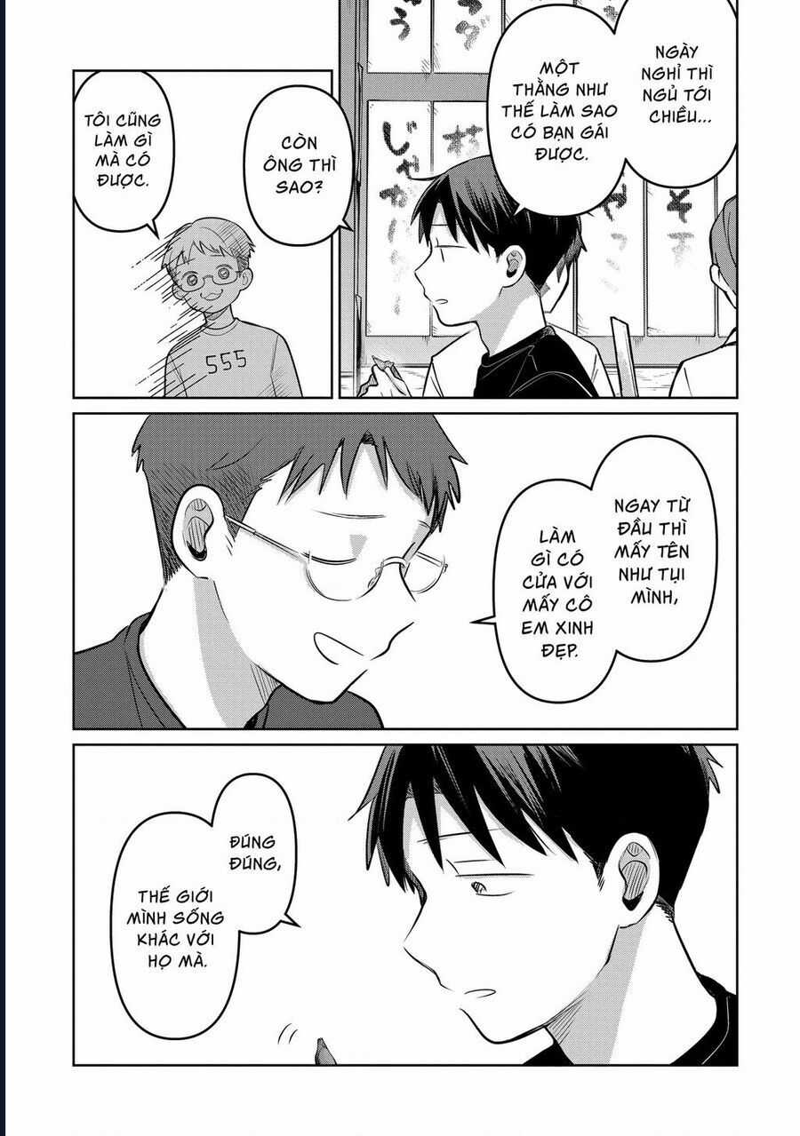 Lá Thư Tình Và Nữ Diễn Viên 13 Tuổi Chương 25 trang 30