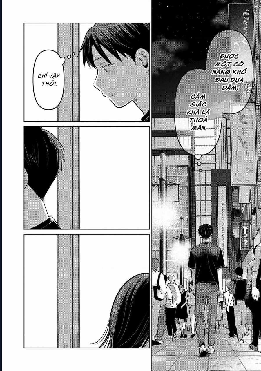 Lá Thư Tình Và Nữ Diễn Viên 13 Tuổi Chương 25 trang 33