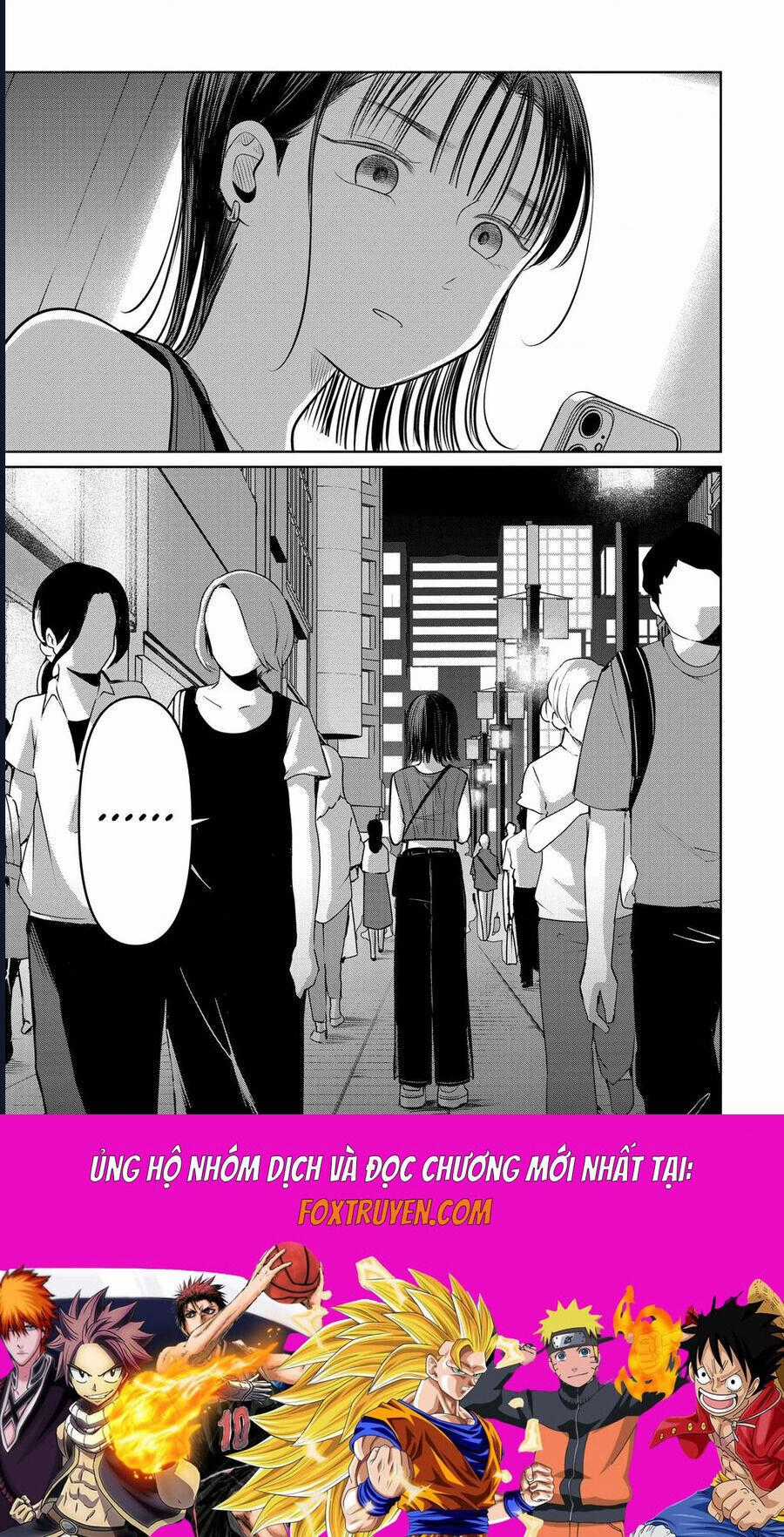 Lá Thư Tình Và Nữ Diễn Viên 13 Tuổi Chương 25 trang 36