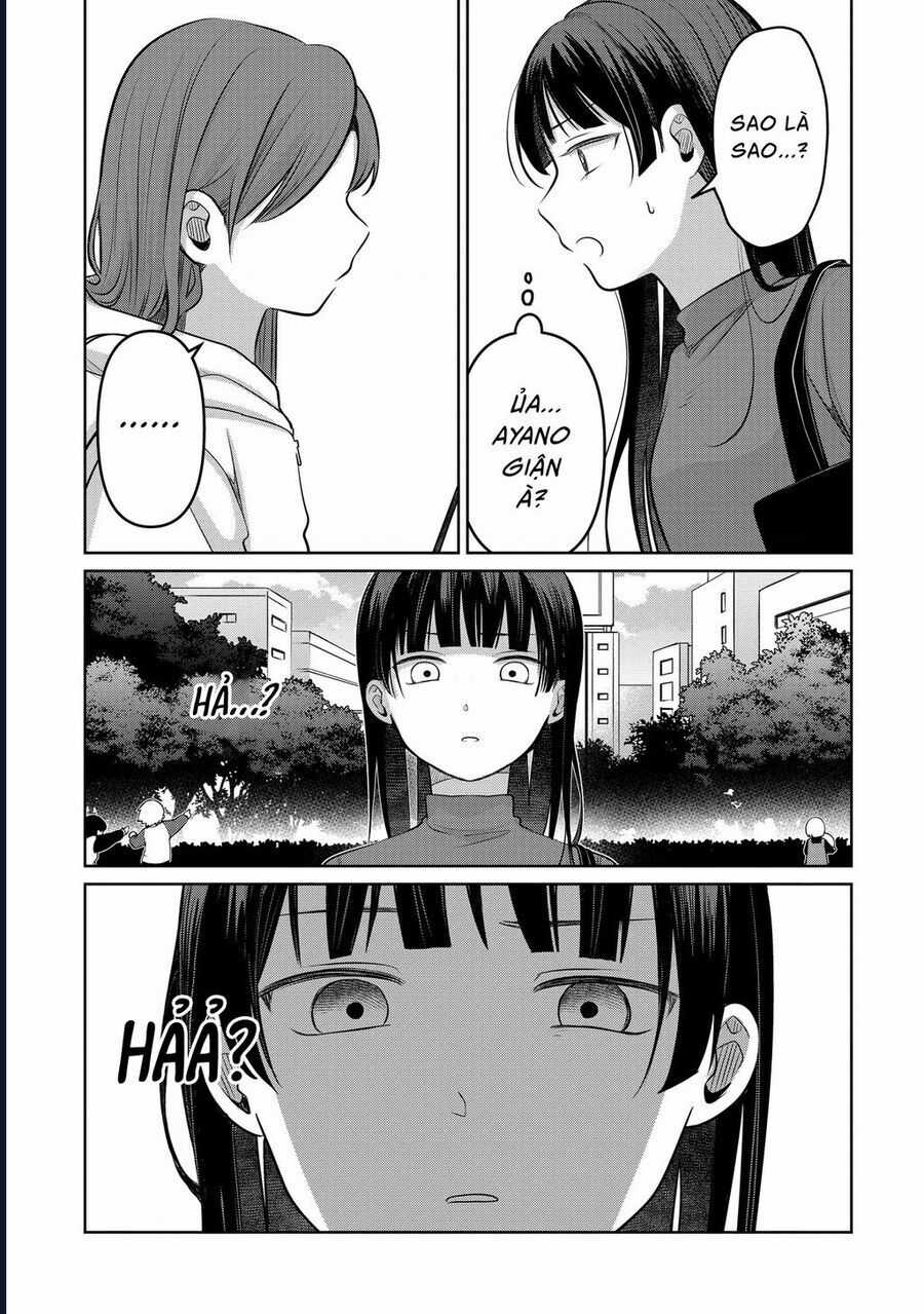 Lá Thư Tình Và Nữ Diễn Viên 13 Tuổi Chương 25 trang 4