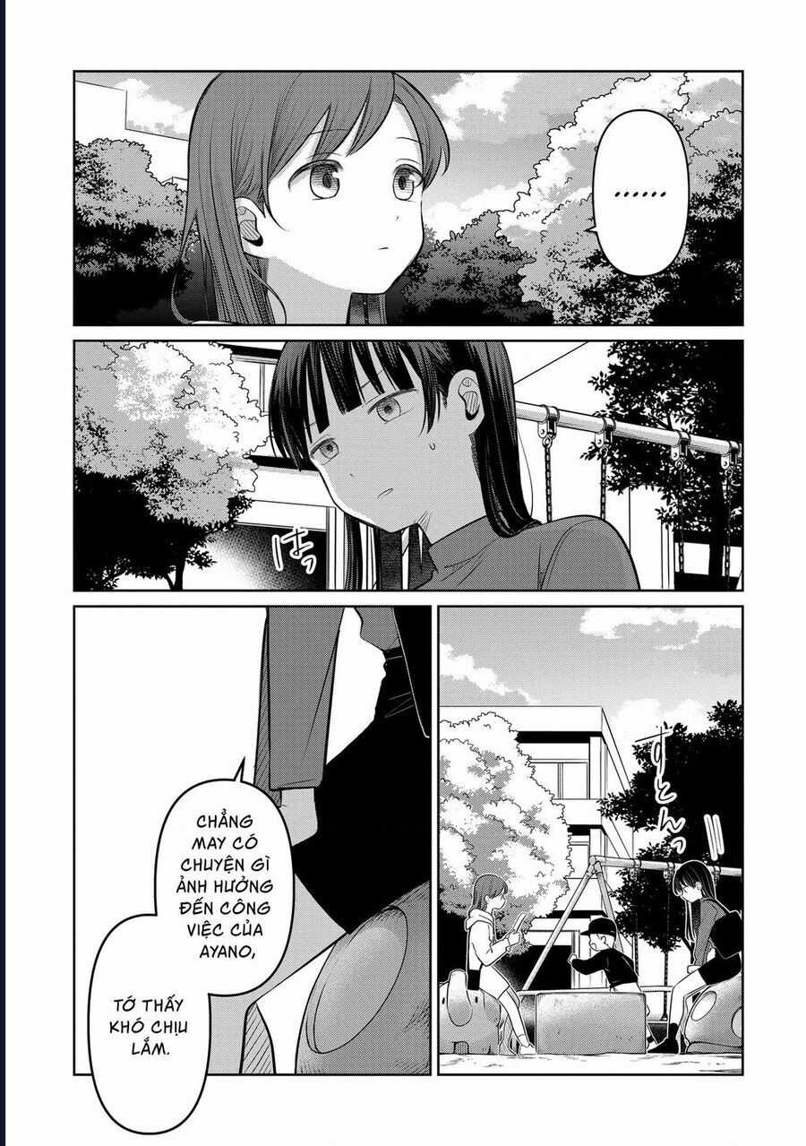 Lá Thư Tình Và Nữ Diễn Viên 13 Tuổi Chương 25 trang 6