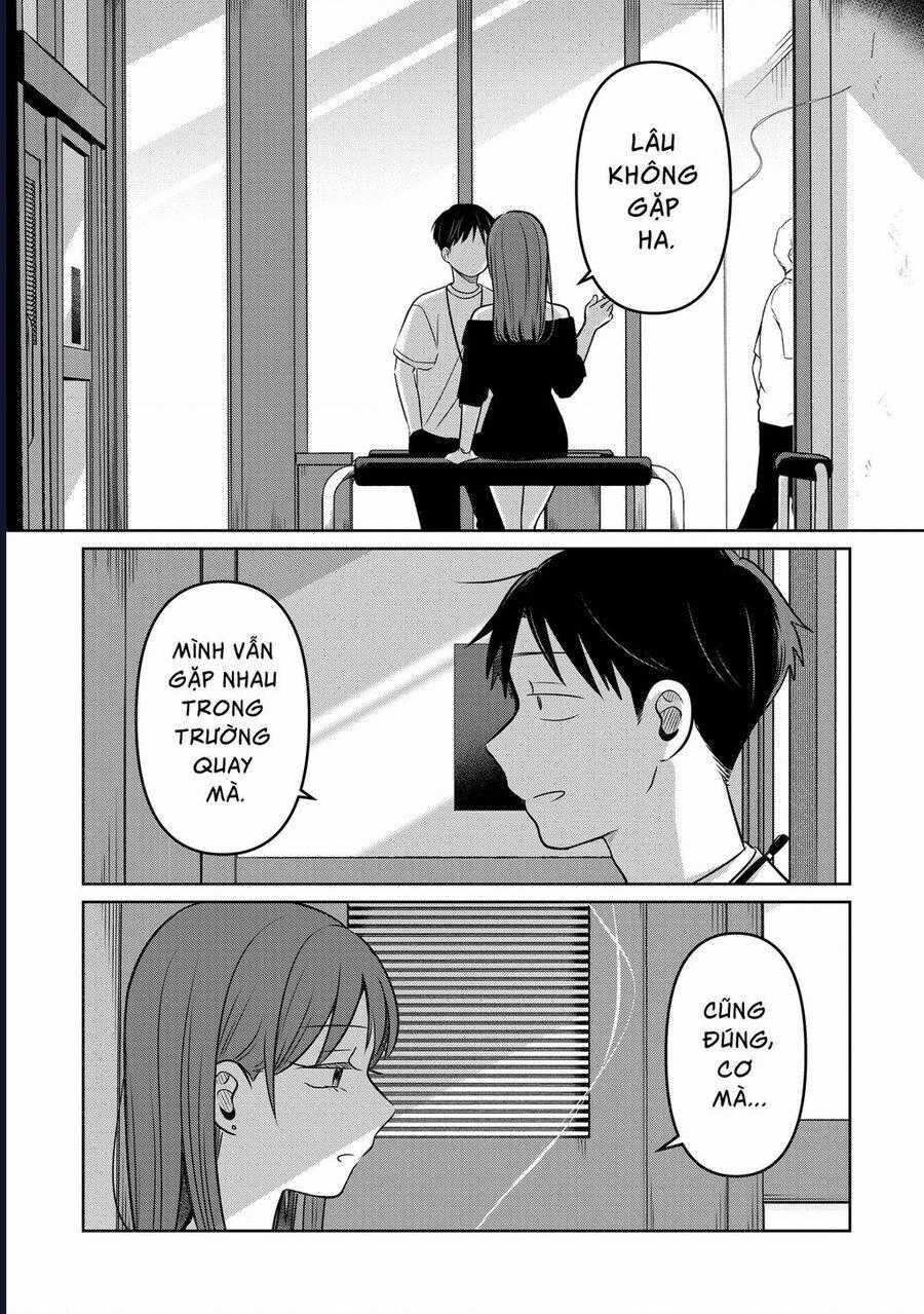 Lá Thư Tình Và Nữ Diễn Viên 13 Tuổi Chương 26 trang 1